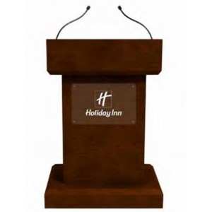 PODIUMS MADERA