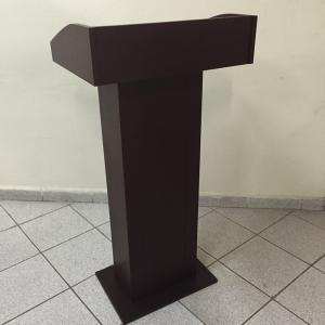 PODIUMS MADERA